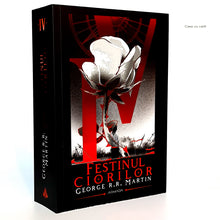 Încarcă imaginea în vizualizatorul Galerie, URZEALA TRONURILOR - Pachet Seria Cântec de gheata si foc 1-5 - George R.R. Martin