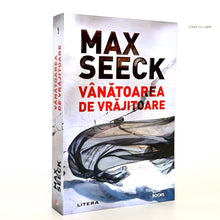 Încarcă imaginea în vizualizatorul Galerie, VANATOAREA DE VRAJITOARE - Max Seeck