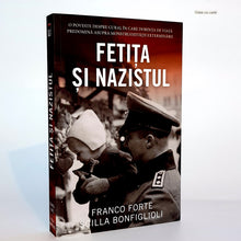 Încarcă imaginea în vizualizatorul Galerie, FETITA SI NAZISTUL - Franco Forte