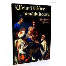 Încarcă imaginea în vizualizatorul Galerie, ULEIURI BIBLICE TAMADUITOARE - Dr. David Stewart