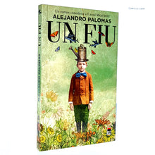 Încarcă imaginea în vizualizatorul Galerie, UN FIU - Alejandro Palomas