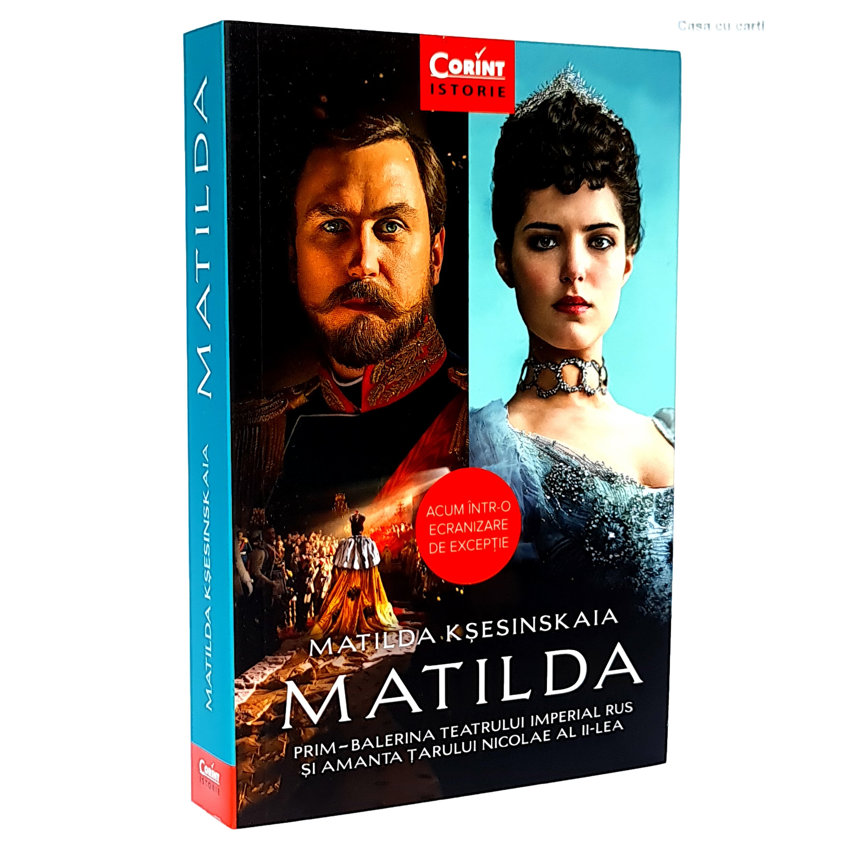 magician Tickling Hates MATILDA - Matilda Ksesinskaia – Casa Cu Carti