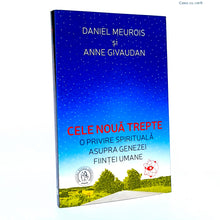 Încarcă imaginea în vizualizatorul Galerie, CELE NOUA TREPTE - Daniel Meurois & Anne Givaudan