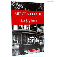 Încarcă imaginea în vizualizatorul Galerie, LA TIGANCI - Mircea Eliade