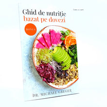 Încarcă imaginea în vizualizatorul Galerie, CUM SA NU TII O DIETA - volumele 1 & 2 Dr. Michael Greger