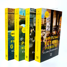 Încarcă imaginea în vizualizatorul Galerie, PACHET TETRALOGIA NAPOLITANA - Prietena mea geniala, Povestea noului nume, Cei care pleaca si Cei ce raman, Povestea fetitei pierdute - Elena Ferrante