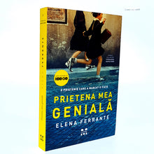 Încarcă imaginea în vizualizatorul Galerie, PACHET TETRALOGIA NAPOLITANA - Prietena mea geniala, Povestea noului nume, Cei care pleaca si Cei ce raman, Povestea fetitei pierdute - Elena Ferrante
