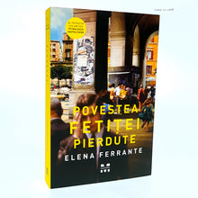 Încarcă imaginea în vizualizatorul Galerie, PACHET TETRALOGIA NAPOLITANA - Prietena mea geniala, Povestea noului nume, Cei care pleaca si Cei ce raman, Povestea fetitei pierdute - Elena Ferrante