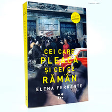 Încarcă imaginea în vizualizatorul Galerie, PACHET TETRALOGIA NAPOLITANA - Prietena mea geniala, Povestea noului nume, Cei care pleaca si Cei ce raman, Povestea fetitei pierdute - Elena Ferrante