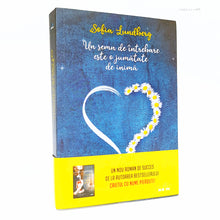 Încarcă imaginea în vizualizatorul Galerie, UN SEMN DE INTREBARE ESTE O JUMATATE DE INIMA - Sofia Lundberg