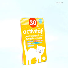 Încarcă imaginea în vizualizatorul Galerie, 30 DE ACTIVITATI PENTRU A GESTIONA FURIA SI CAPRICIILE - Gilles Diederichs