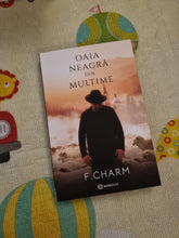 Încarcă imaginea în vizualizatorul Galerie, Oaia neagra - F. CHARM