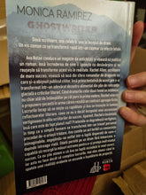 Încarcă imaginea în vizualizatorul Galerie, Ghostwriter - Monica Ramirez