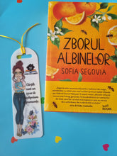 Încarcă imaginea în vizualizatorul Galerie, Zborul albinelor - Sofia Segovia