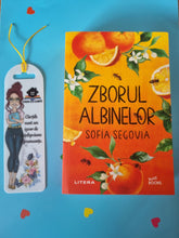 Încarcă imaginea în vizualizatorul Galerie, Zborul albinelor - Sofia Segovia