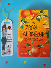 Încarcă imaginea în vizualizatorul Galerie, Zborul albinelor - Sofia Segovia