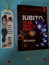 Încarcă imaginea în vizualizatorul Galerie, Iubito , te - am jucat la poker - Revansa - Delia Mitroi