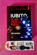Încarcă imaginea în vizualizatorul Galerie, Pachet - Iubito te - am jucat la poker - volumul 1 & 2 - Delia Mitroi