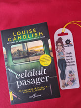 Încarcă imaginea în vizualizatorul Galerie, Celalalt pasager - Louise Candlish