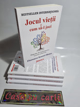 Încarcă imaginea în vizualizatorul Galerie, Pachet Jocul vietii- 4 carti