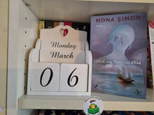 Încarcă imaginea în vizualizatorul Galerie, Locul unde mai traia ziua- Mona Simon