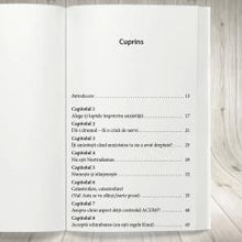 Încarcă imaginea în vizualizatorul Galerie, Cum sa-ti imblanzesti anxietatea
40 de modalitati prin care sa redevii stapan pe viata ta
- JAMES WITHEY