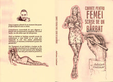 Încarcă imaginea în vizualizatorul Galerie, Cuvinte pentru femei scrise de un barbat - Adrian Cutinov