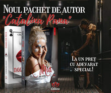 Încarcă imaginea în vizualizatorul Galerie, Pachet Catalina Pana - Dama de pica & A ta , Mia