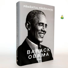 Încarcă imaginea în vizualizatorul Galerie, PAMANTUL FAGADUINTEI - Barack Obama