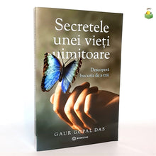 Încarcă imaginea în vizualizatorul Galerie, SECRETELE UNEI VIETI UIMITOARE - Gaur Gopal Das