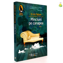 Încarcă imaginea în vizualizatorul Galerie, MINCIUNI PE CANAPEA - Yrvin Yalom