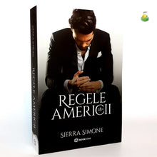 Încarcă imaginea în vizualizatorul Galerie, REGELE AMERICII - Sierra Simone