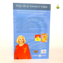 Încarcă imaginea în vizualizatorul Galerie, POTI SA - TI VINDECI VIATA - Louise L Hay