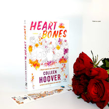 Încarcă imaginea în vizualizatorul Galerie, HEART BONES - Colleen Hoover