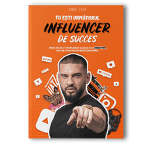 Încarcă imaginea în vizualizatorul Galerie, Tu esti urmatorul INFLUENCER - Dorian Popa