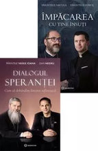 Încarcă imaginea în vizualizatorul Galerie, Pachet Dialogul sperantei & Impacarea cu tine insuti