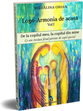 Încarcă imaginea în vizualizatorul Galerie, Logo- armonia de acasa - 1 & 2 - Madalina Orian