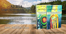 Încarcă imaginea în vizualizatorul Galerie, Logo- armonia de acasa - 1 & 2 - Madalina Orian