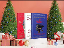 Încarcă imaginea în vizualizatorul Galerie, Pachet Karma - i o zdreanta ! - Simona Tanasescu