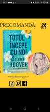 Încarcă imaginea în vizualizatorul Galerie, Pachet Colleen Hoover - Totul se termina cu noi & Totul incepe cu noi