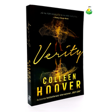 Încarcă imaginea în vizualizatorul Galerie, VERITY - Colleen Hoover