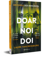 Încarcă imaginea în vizualizatorul Galerie, Pachet Avalansa de suspans : Un an nou fericit , Doar noi doi , Nu vorbi cu strainii - Laure Van RensburgMalin StehnNatalie D. Richards