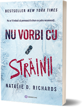 Încarcă imaginea în vizualizatorul Galerie, Pachet Avalansa de suspans : Un an nou fericit , Doar noi doi , Nu vorbi cu strainii - Laure Van RensburgMalin StehnNatalie D. Richards