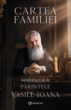 Încarcă imaginea în vizualizatorul Galerie, Cartea familiei - Parintele Vasile Ioana