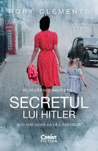 Încarcă imaginea în vizualizatorul Galerie, Secretul lui Hitler - Pory Clements