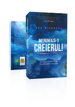 Încarcă imaginea în vizualizatorul Galerie, Antreneaza - ti creierul - Joe Dispensa