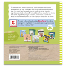 Încarcă imaginea în vizualizatorul Galerie, Ema si Eric au grija de natura - Ioana Chicet - Macoveiciuc