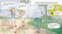 Încarcă imaginea în vizualizatorul Galerie, Ema si Eric au grija de natura - Ioana Chicet - Macoveiciuc