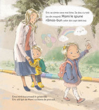 Încarcă imaginea în vizualizatorul Galerie, Eric merge la gradinita - Ioana Chicet Macoveiciuc