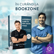 Încarcă imaginea în vizualizatorul Galerie, Alegerile care iti pot salva viata - DR . Mihail Pautov